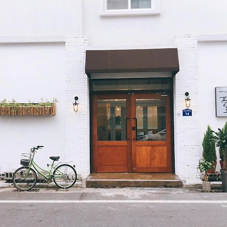 Minihotel Poongdaengi Gyeongju Buitenkant foto