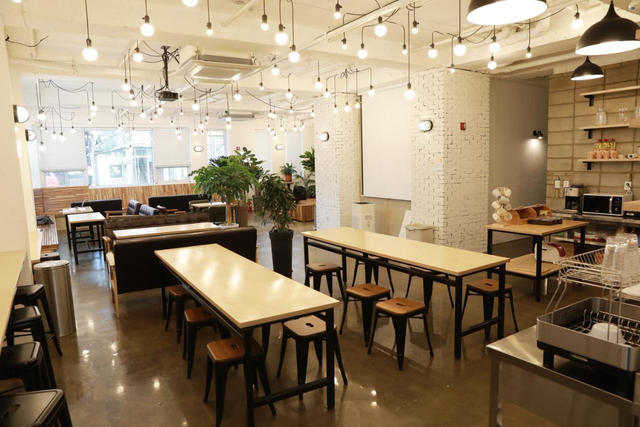 Minihotel Poongdaengi Gyeongju Buitenkant foto