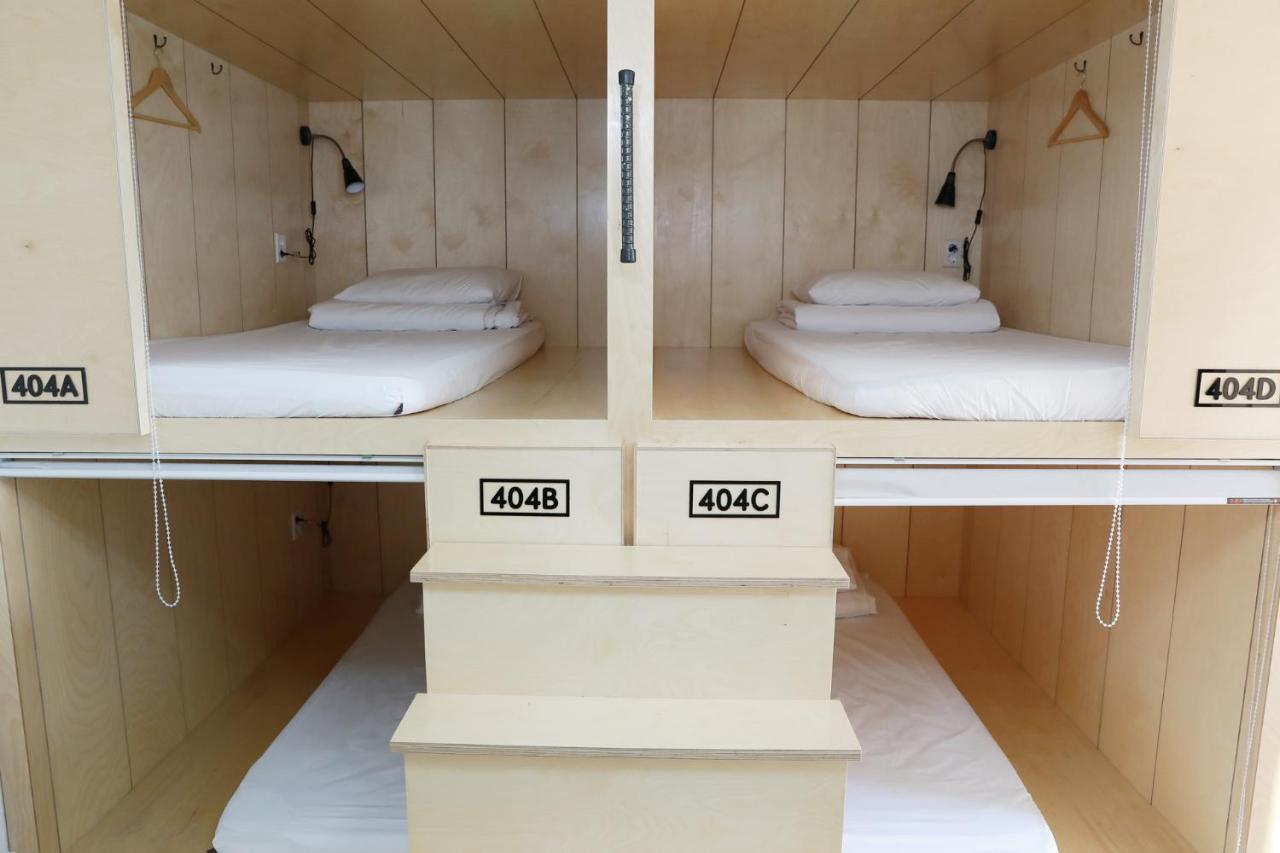 Minihotel Poongdaengi Gyeongju Buitenkant foto