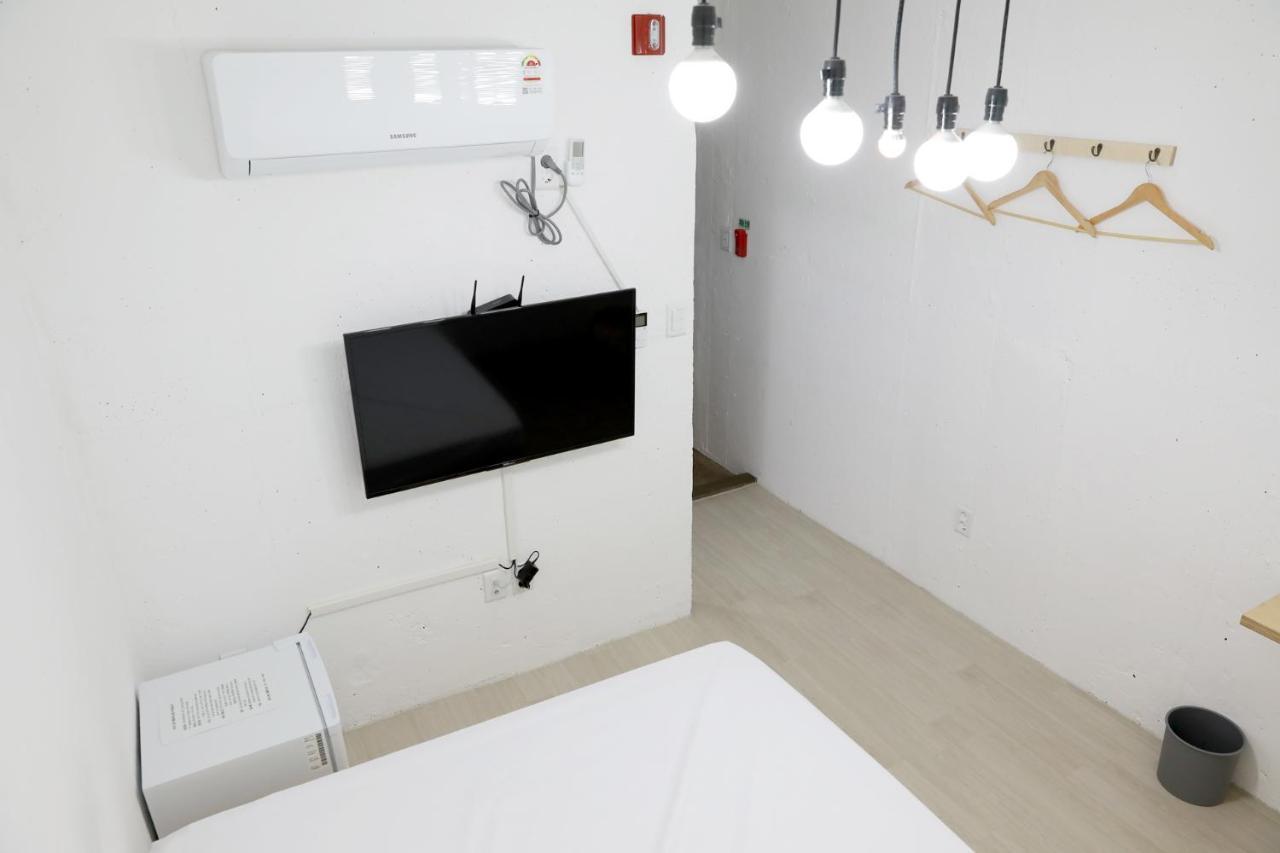 Minihotel Poongdaengi Gyeongju Buitenkant foto