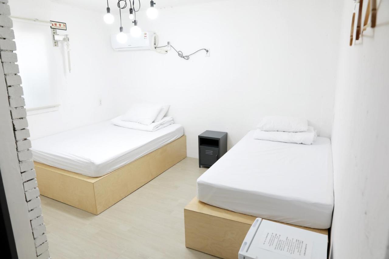 Minihotel Poongdaengi Gyeongju Buitenkant foto