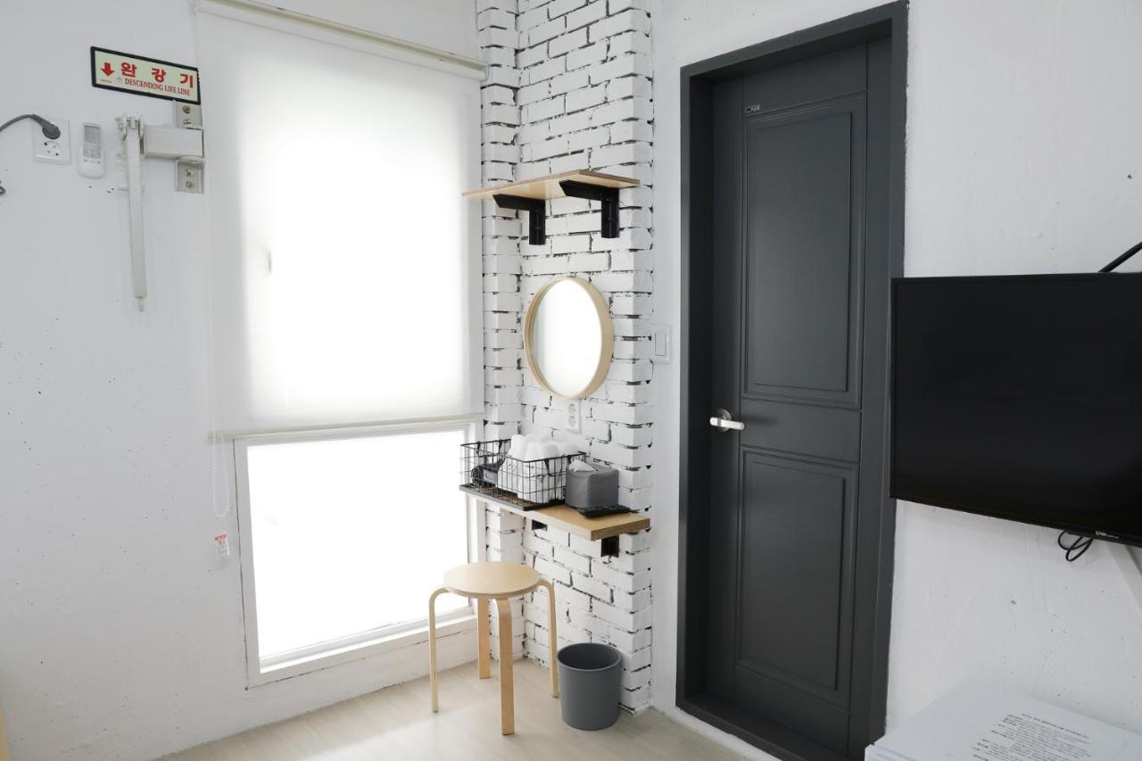 Minihotel Poongdaengi Gyeongju Buitenkant foto