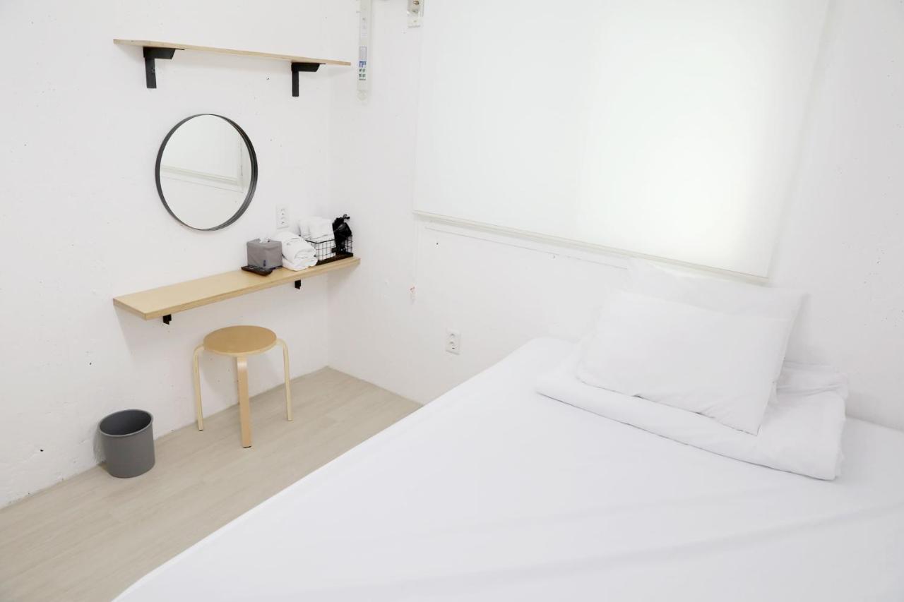 Minihotel Poongdaengi Gyeongju Buitenkant foto