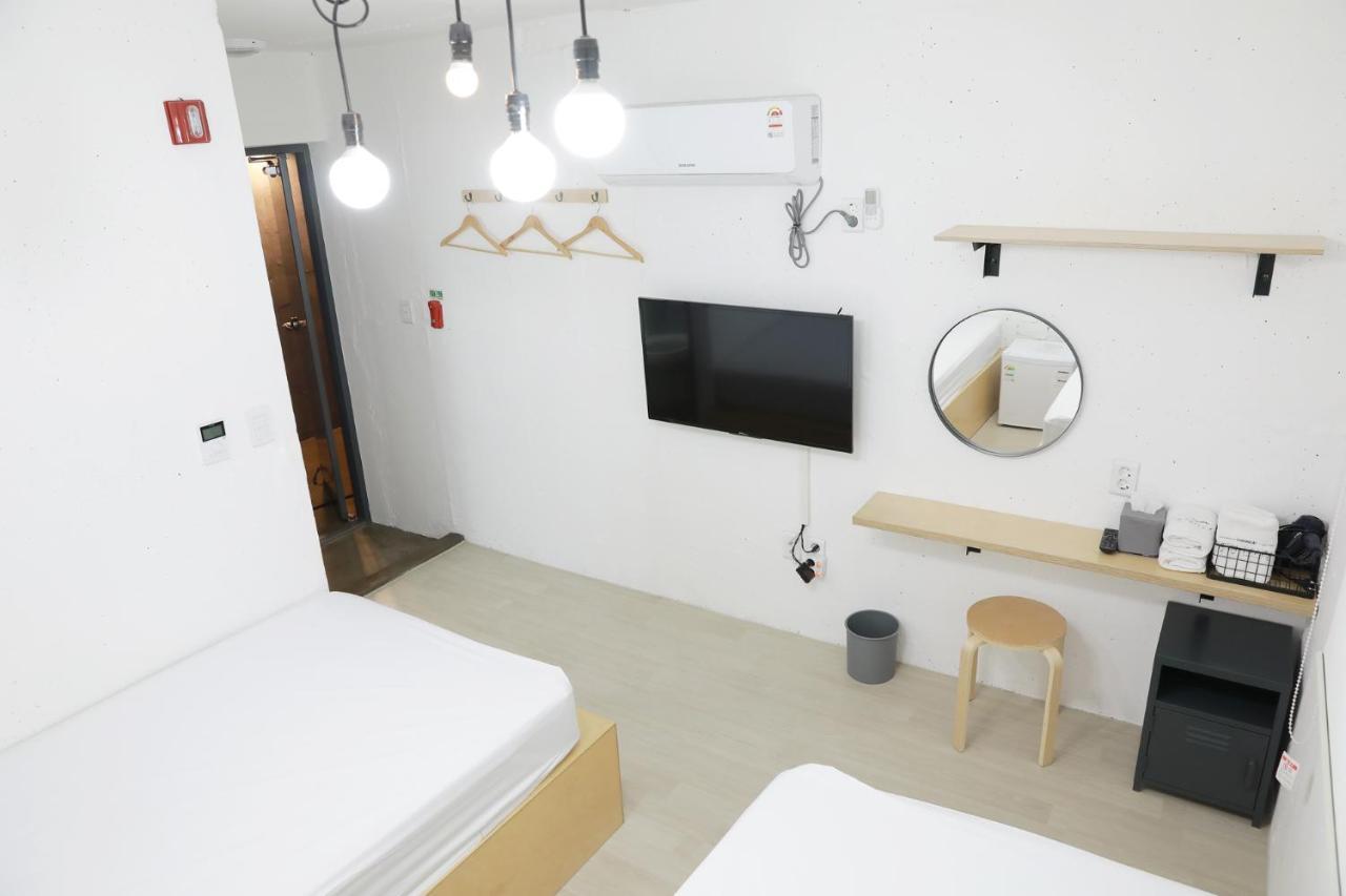 Minihotel Poongdaengi Gyeongju Buitenkant foto