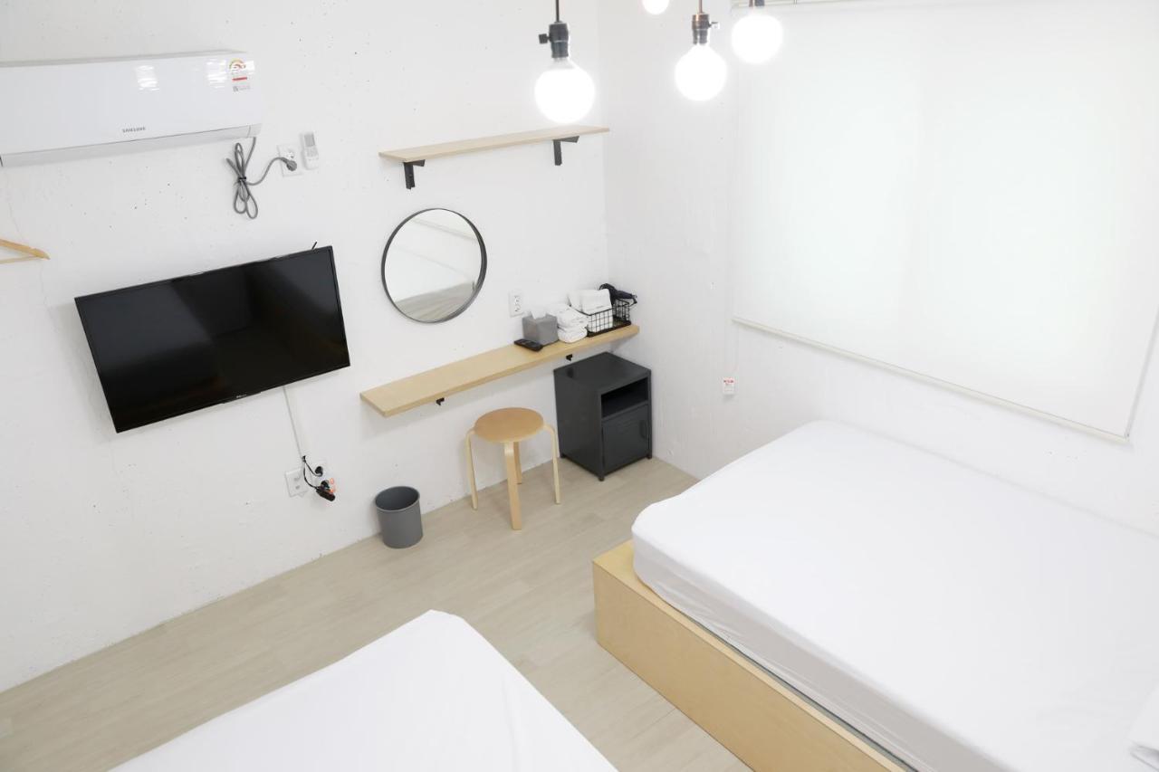 Minihotel Poongdaengi Gyeongju Buitenkant foto
