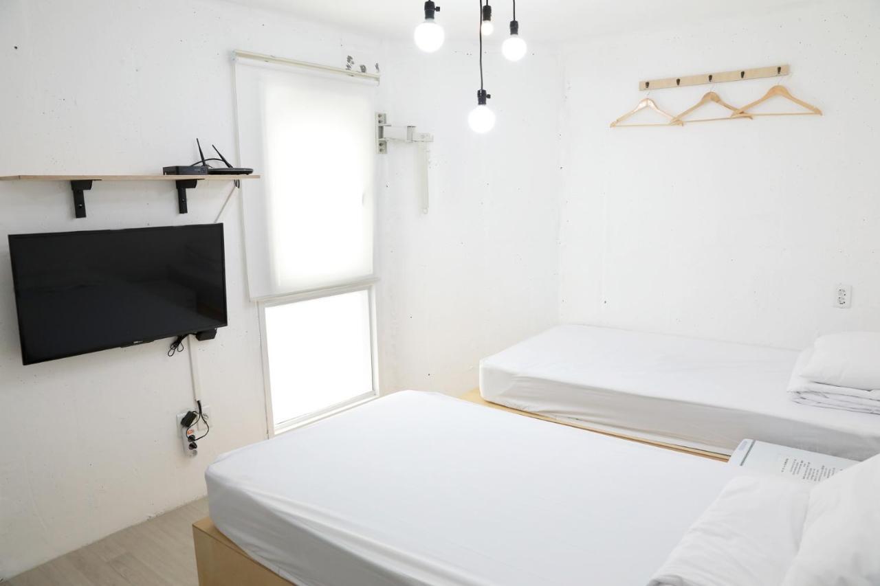 Minihotel Poongdaengi Gyeongju Buitenkant foto