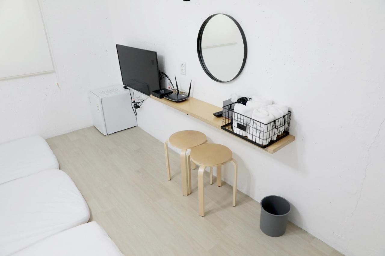 Minihotel Poongdaengi Gyeongju Buitenkant foto