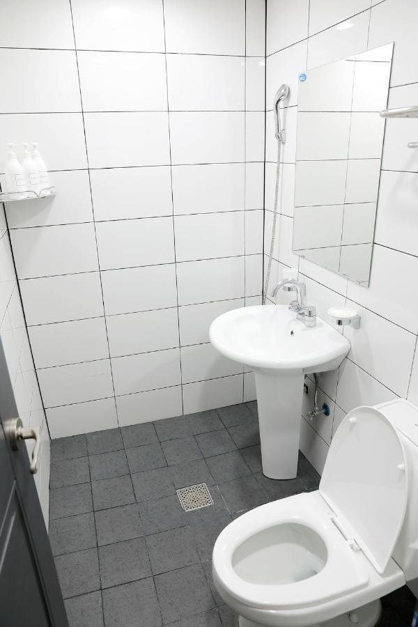 Minihotel Poongdaengi Gyeongju Buitenkant foto