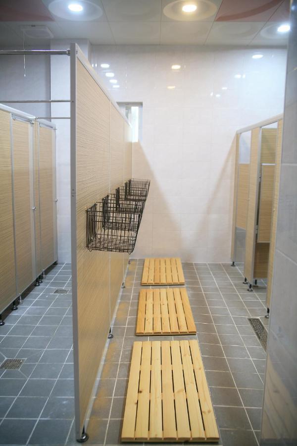 Minihotel Poongdaengi Gyeongju Buitenkant foto