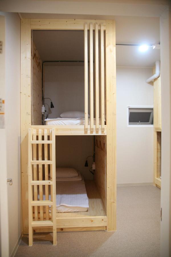 Minihotel Poongdaengi Gyeongju Buitenkant foto